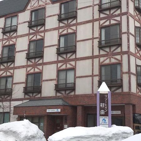 Resort Inn Murata Iiyama Ngoại thất bức ảnh
