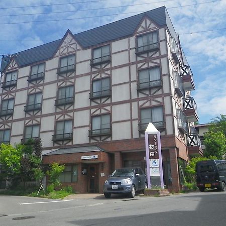 Resort Inn Murata Iiyama Ngoại thất bức ảnh